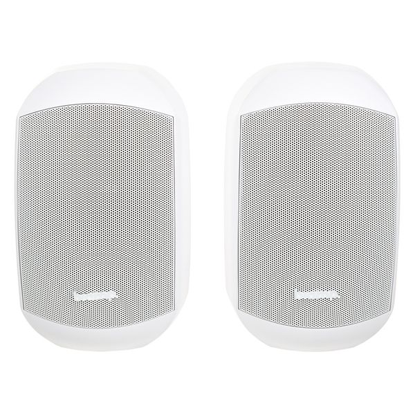 Biamp Systems MASK4C White