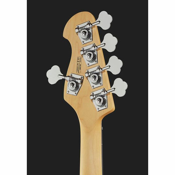 Harley Benton Enhanced MJ-5MN Natural w/Bag