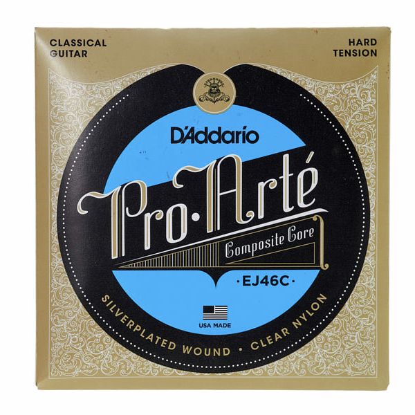 Daddario EJ46C
