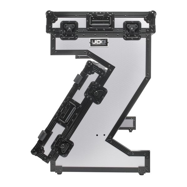 UDG Ultimate Z-Style DJ Table WH