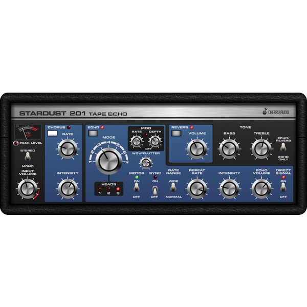 Cherry Audio Stardust 201 Tape Echo