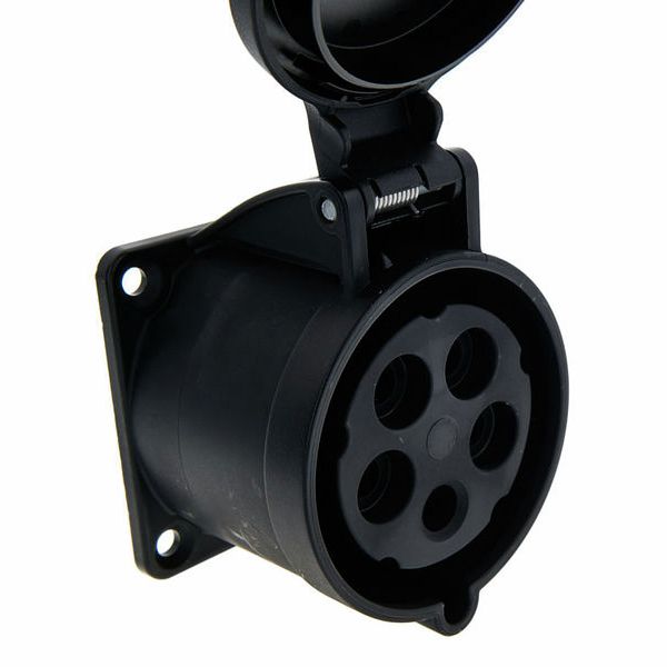 PCE 325-6x Mount 32A 5pol 400V F