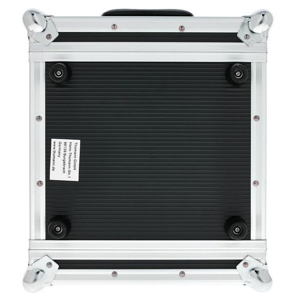 Flyht Pro Eco Rack 9,5" 4U Double Door