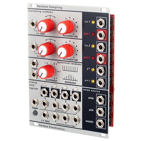 Verbos Electronics Random Sampling