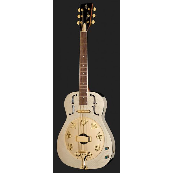 Harley Benton Custom Line CLR-ResoElectric