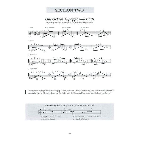 Berklee Press A Modern Method for Guitar