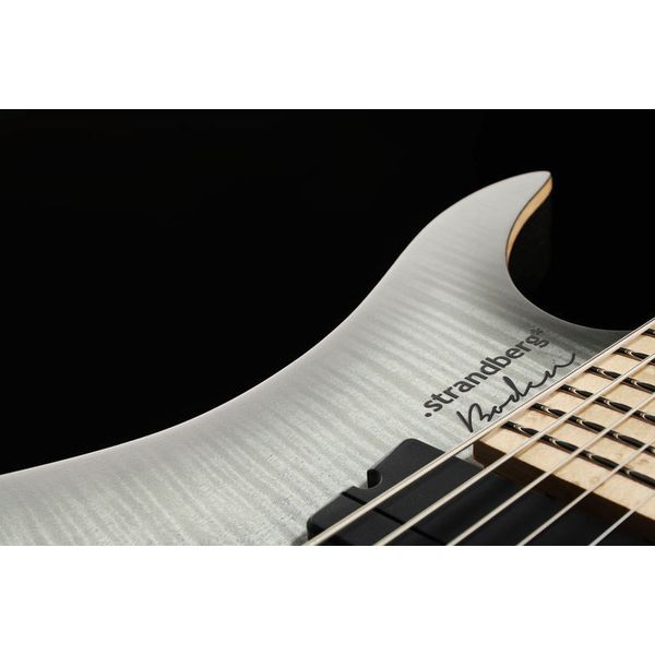 Strandberg Boden Original NX 7 Charcoal