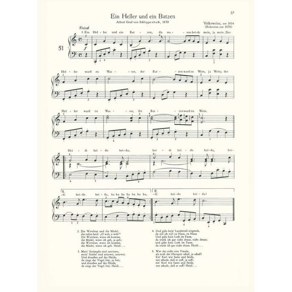 Schott Mein Heimatland