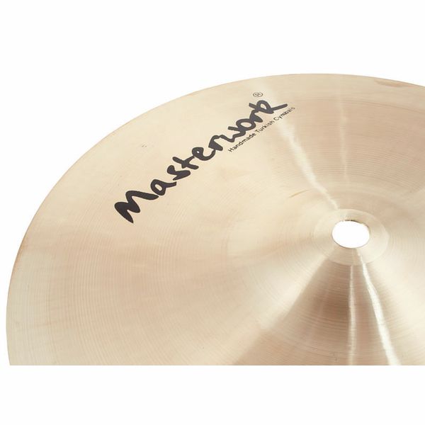 Masterwork 10" Custom Splash