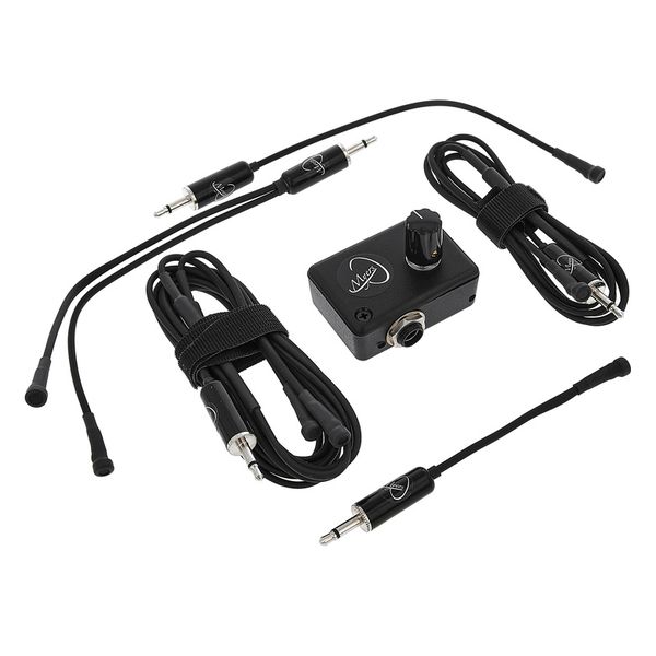 Myers Pickups The Master Elite Pickup System