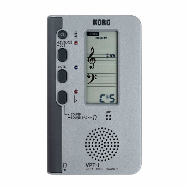 Korg VPT-1 Vocal Pitch Trainer