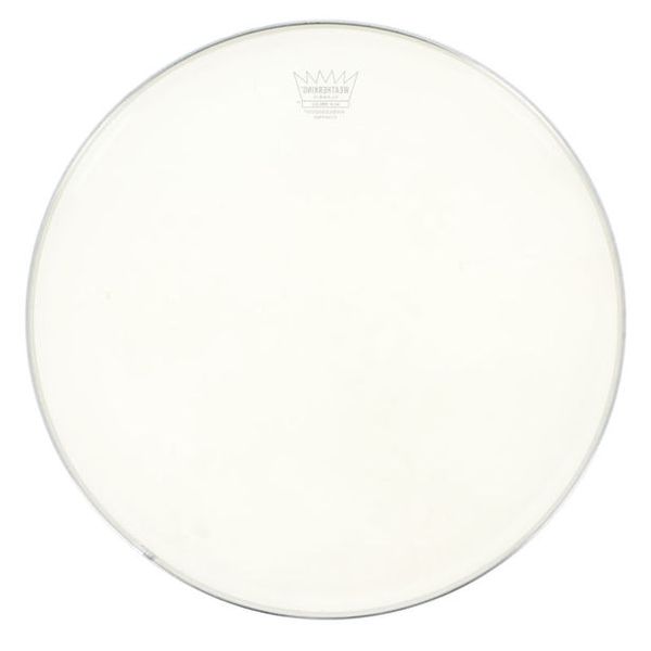 Remo 16" Ambassador Coated Classic