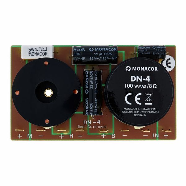 Monacor DN-4