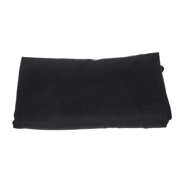 Stairville Skirt 160g/m 2.0x0.2m Bk