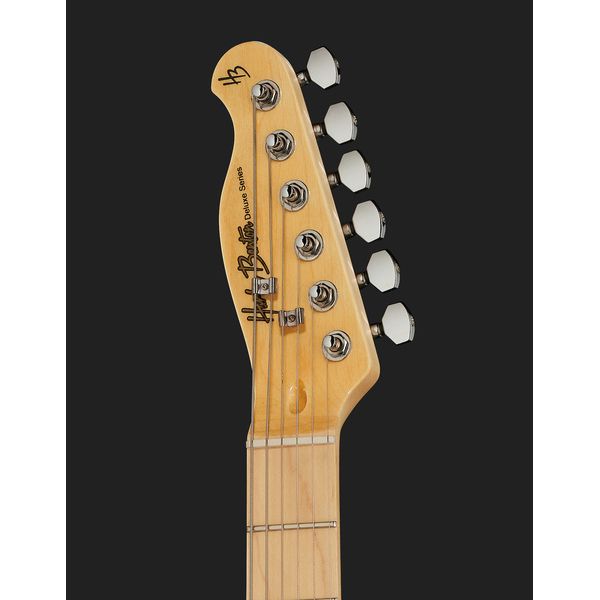 Harley Benton TE-90FLT VW w/Bag