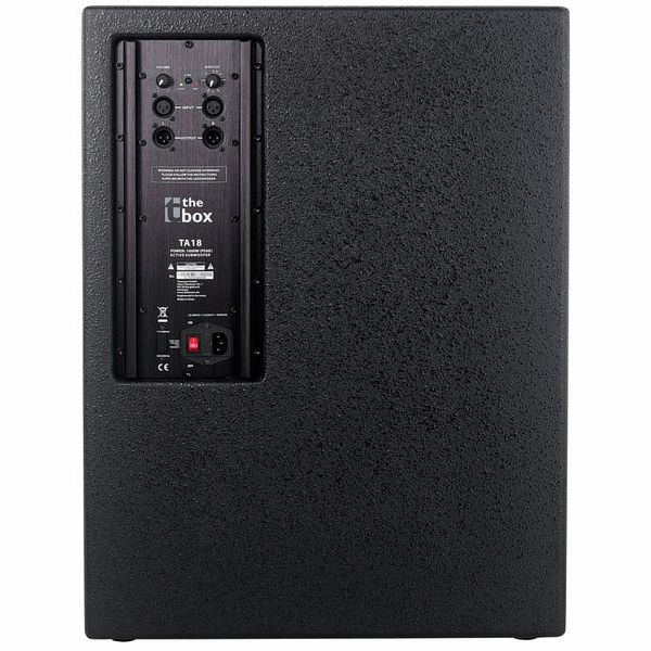 the box TA Set Basis Bundle