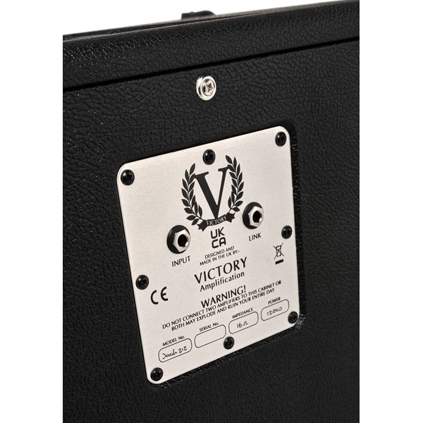 Victory Amplifiers Jack V212 Cabinet