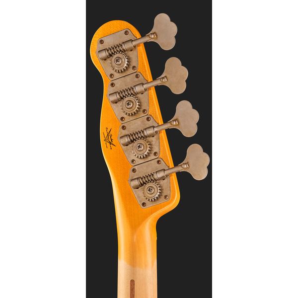 Fender 54 P-Bass Journeyman Relic PP