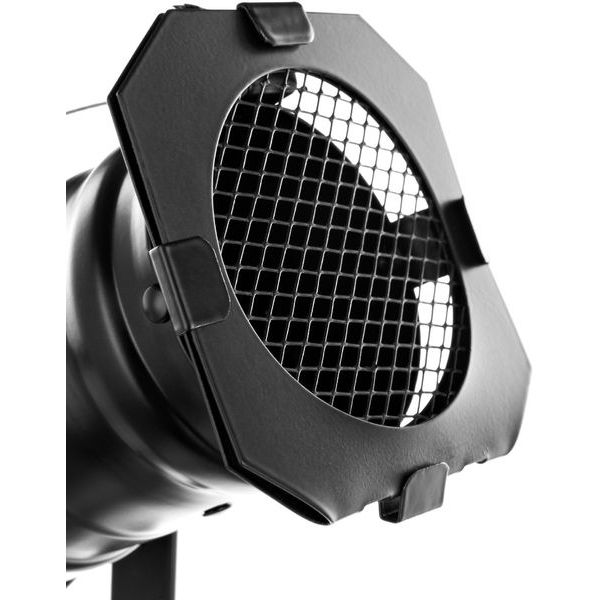 Stairville PAR 20 E27 black