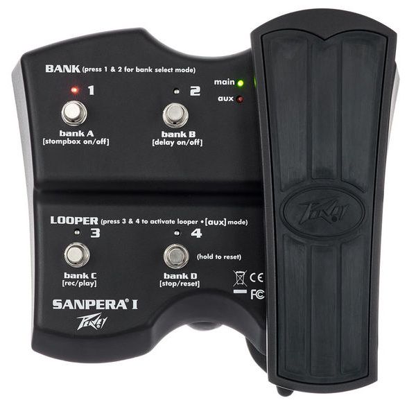 Peavey Sanpera 1