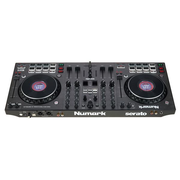 Numark NS 4 FX
