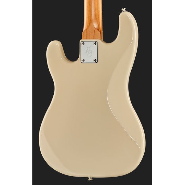 Harley Benton PB-62CC Olympic White