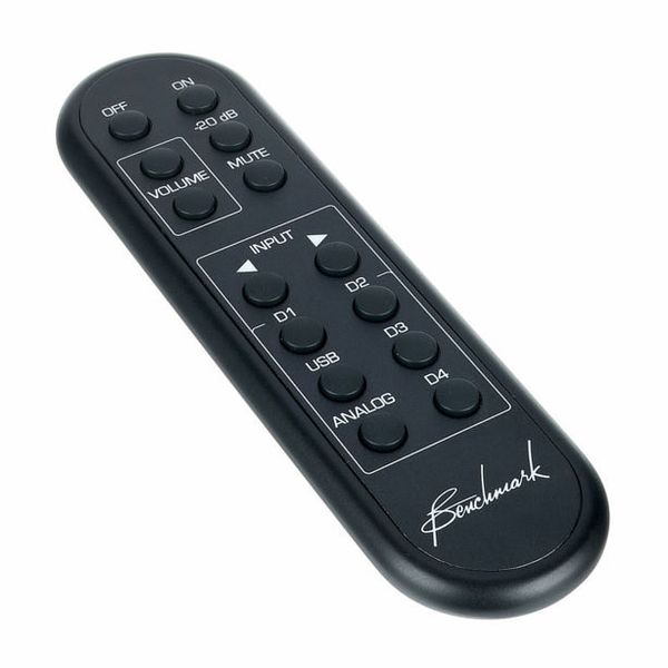 Benchmark Remote Control