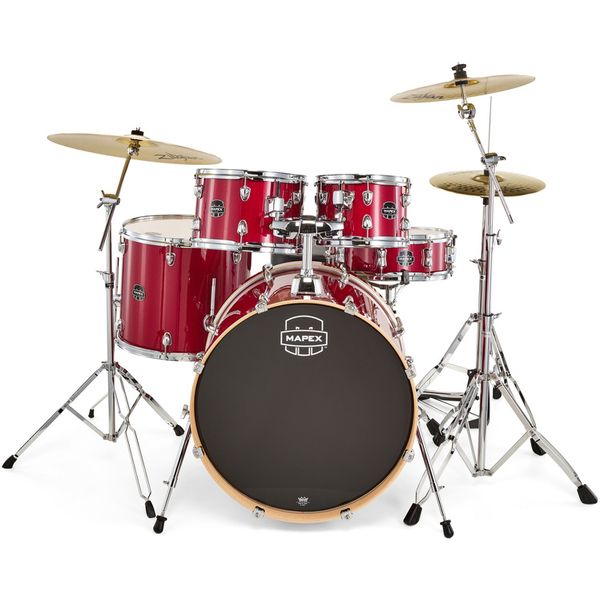Mapex Venus 5295 Drum Set Bundle VM