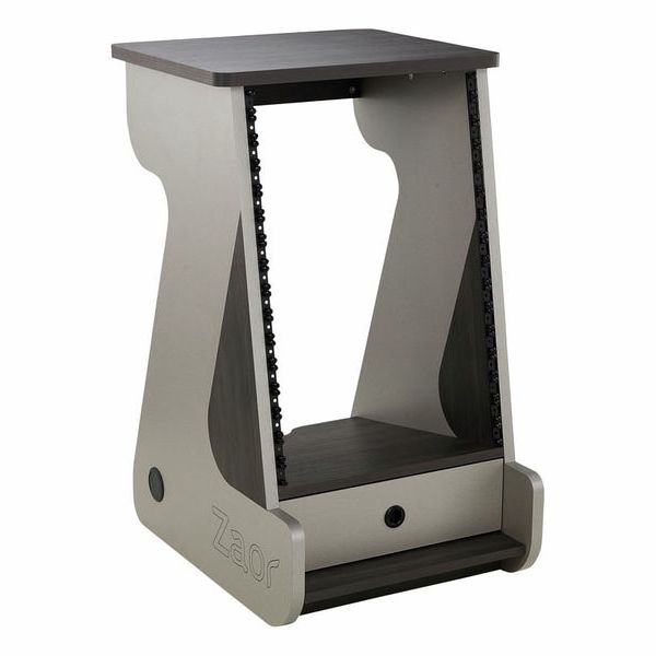 Zaor MIZA Rack 16 MKII Grey Wenge