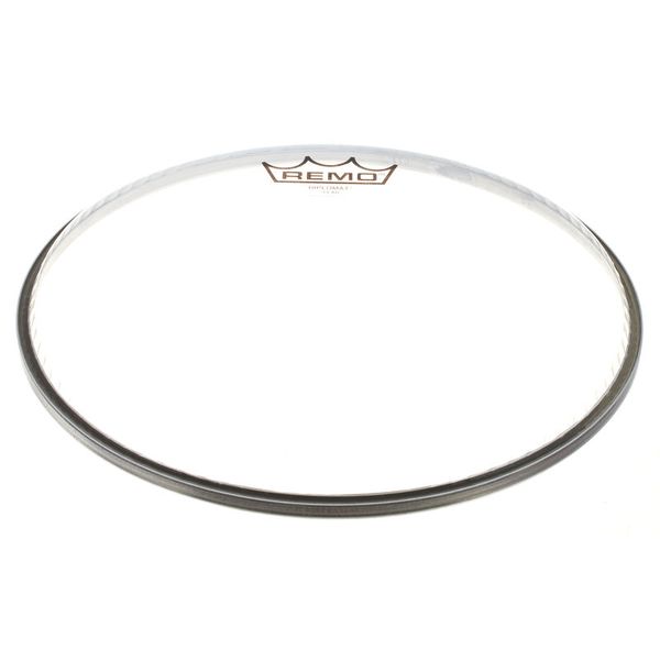 Remo 10" Diplomat Clear