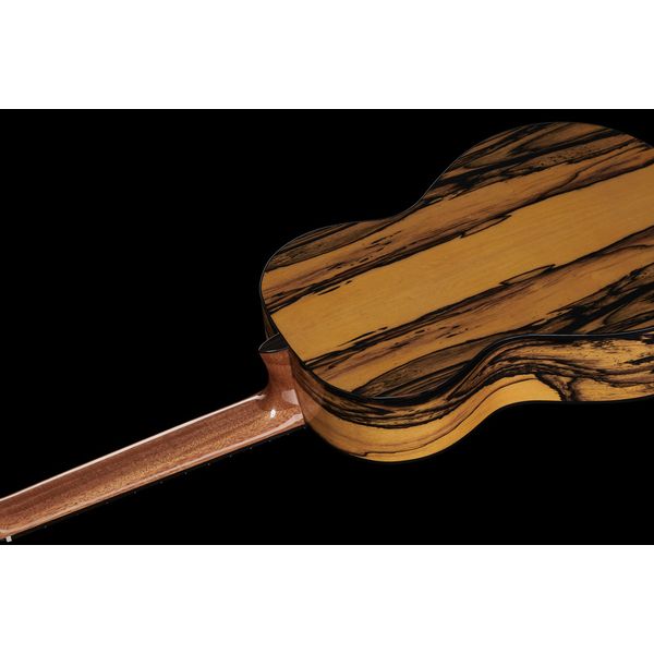 Alhambra 6 White Ebony