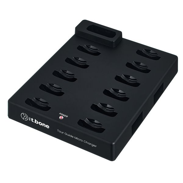 the t.bone Tour Guide Micro Charger12