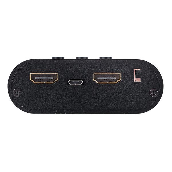 Lindy HDMI 2.0 18G Signal Analyser