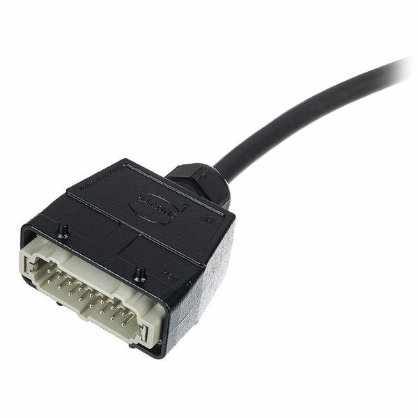 Stairville Multicable 30m 1,5mm BK