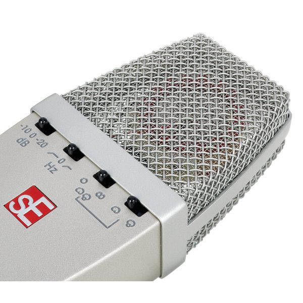 SE Electronics T2 Stereo Set