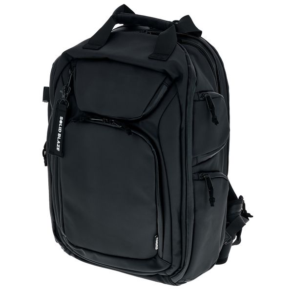 Magma Solid Blaze Pack 120