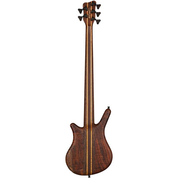 Warwick Masterbuilt Thumb NT LTD 5 Nat