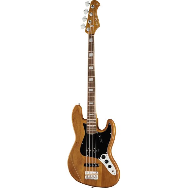 Harley Benton MV-4JB Natural