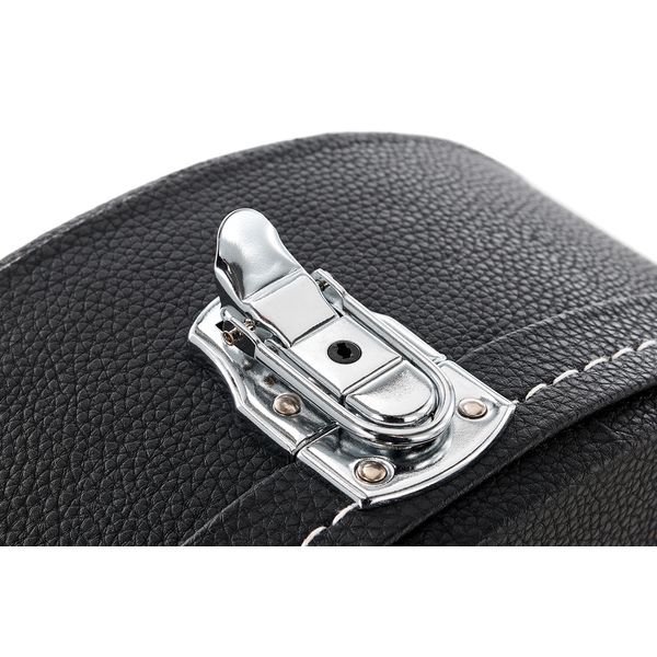 Harley Benton HBJ-24 Short Scale Teno w/Case