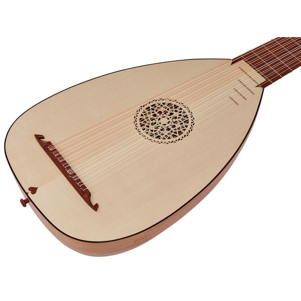 Thomann Pro Renaissance Lute 8C Cherry