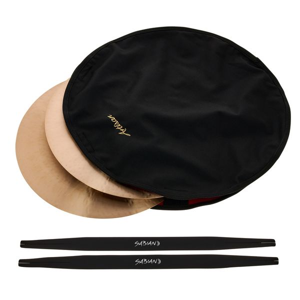 Sabian 16" Artisan Trad. Sym. ML