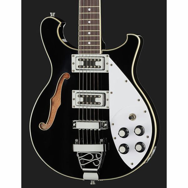 Harley Benton RB-600BK Classic Series