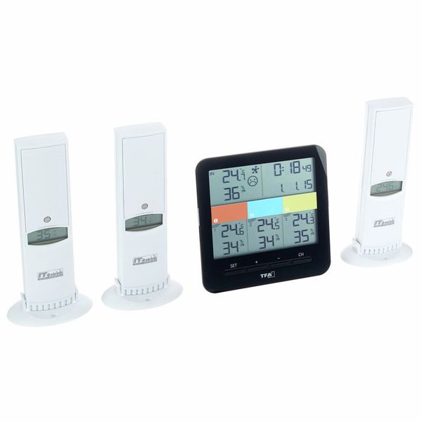 TFA Climate & Home Wireless