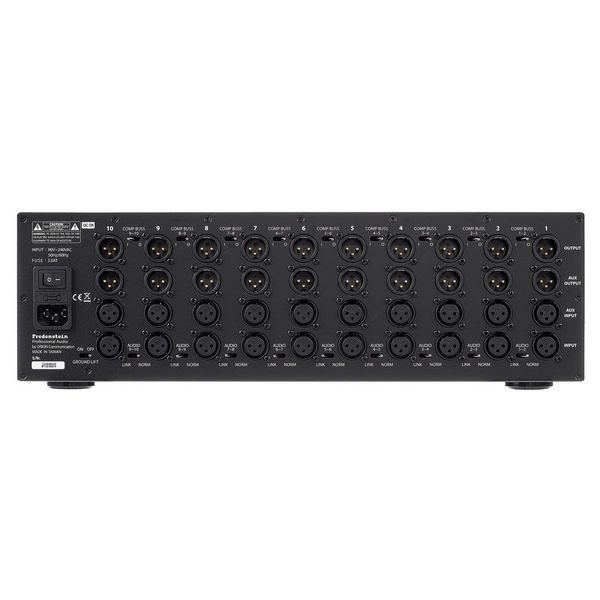 Fredenstein Bento 10SB