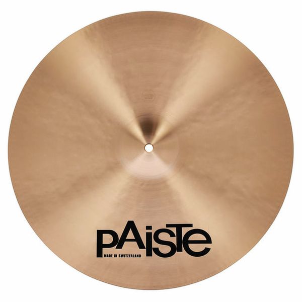 Paiste 18" Masters Extra Thin Crash