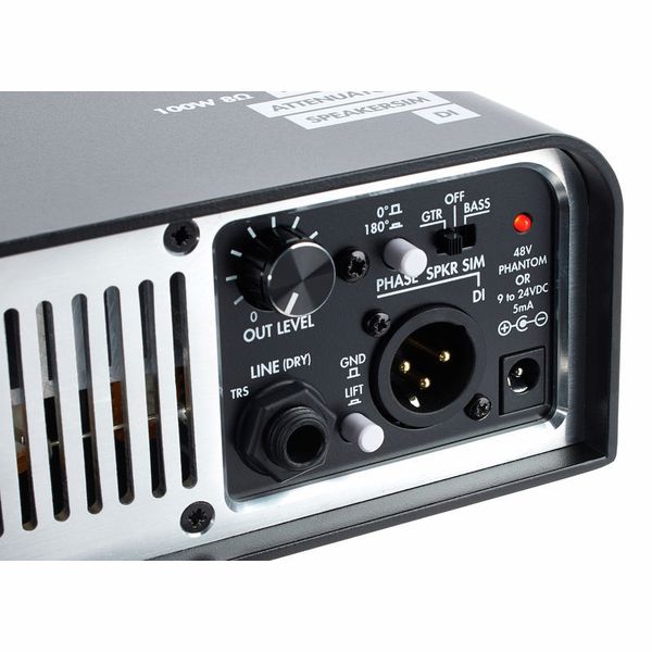 Two Notes Torpedo Captor 8 Ohms