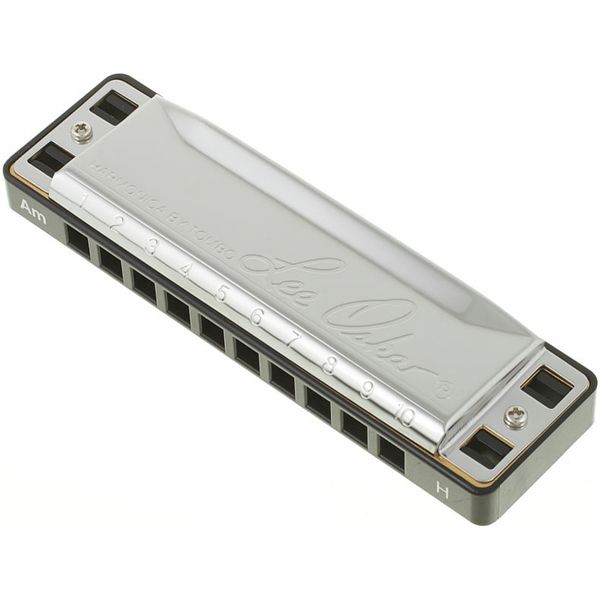 Lee Oskar Harmonic Minor A