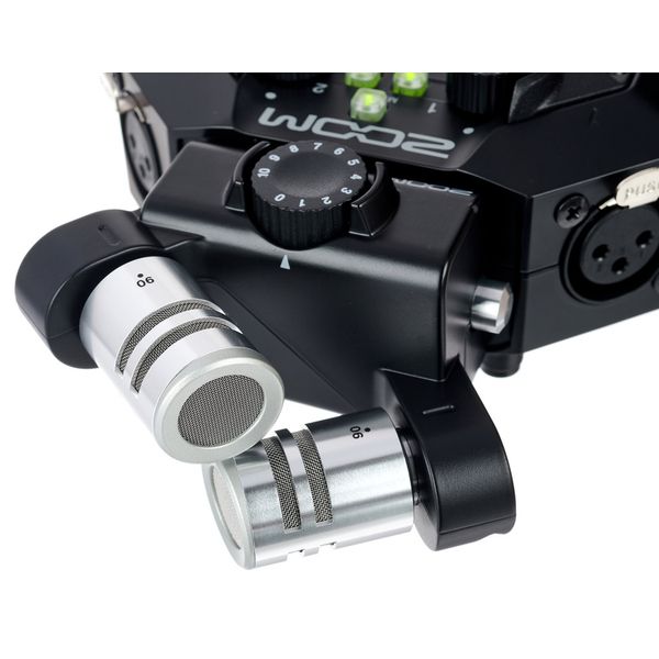 Zoom H8 PCH-8 Bundle