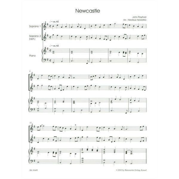 Brenreiter The English Dancing Master