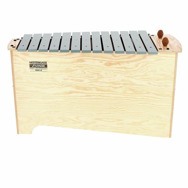 Sonor GBKM 10 Deep Bass Metallophone
